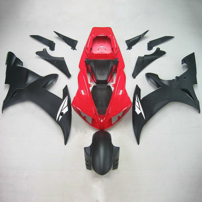 Kit Carena Per Yamaha YZF 1000 R1 2002-2003 Generico