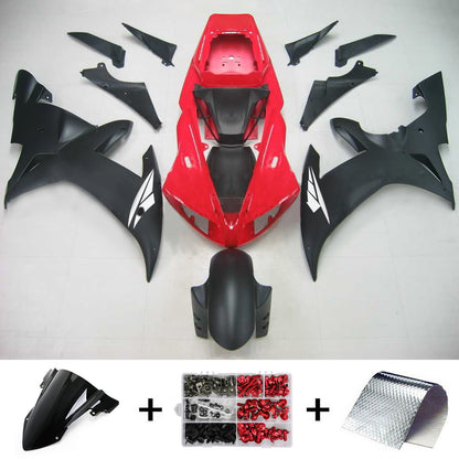 Kit Carena Per Yamaha YZF 1000 R1 2002-2003 Generico