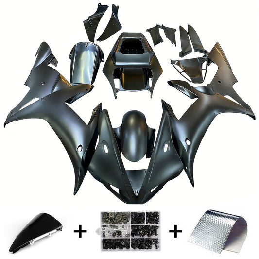 Kit Carena Per Yamaha YZF 1000 R1 2002-2003 Generico