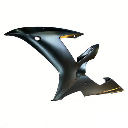 Amotopart Yamaha 2002-2003 YZF 1000 R1 Kit di paura nero opaco
