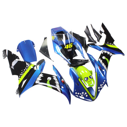 Kit Carena Per Yamaha YZF 1000 R1 2002-2003 Generico