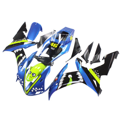 Amotopart Yamaha 2002-2003 YZF 1000 R1 Cartoon Kit