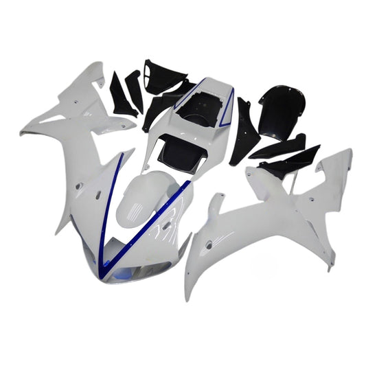 2002-2003 Yamaha YZF 1000 R1 Kit carena iniezione Carrozzeria Plastica ABS