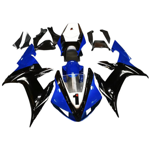 2002-2003 Yamaha YZF 1000 R1 Kit carena iniezione Carrozzeria Plastica ABS