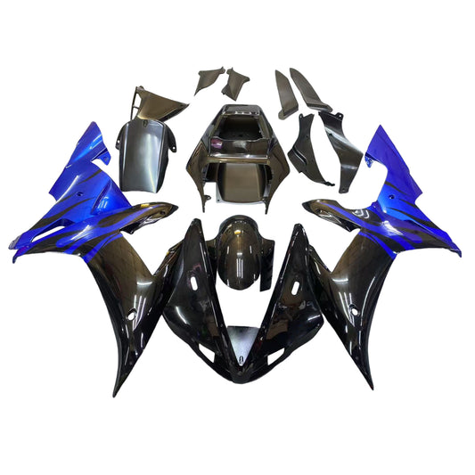 2002-2003 Yamaha YZF 1000 R1 Kit carena iniezione Carrozzeria Plastica ABS