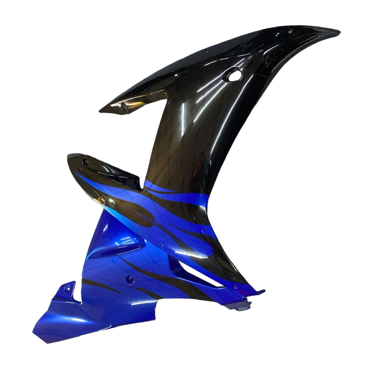 2002-2003 Yamaha YZF 1000 R1 Kit carena iniezione Carrozzeria Plastica ABS