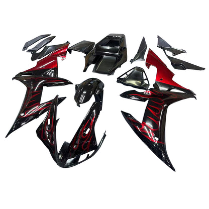 2002-2003 Yamaha YZF 1000 R1 Kit carena iniezione Carrozzeria Plastica ABS