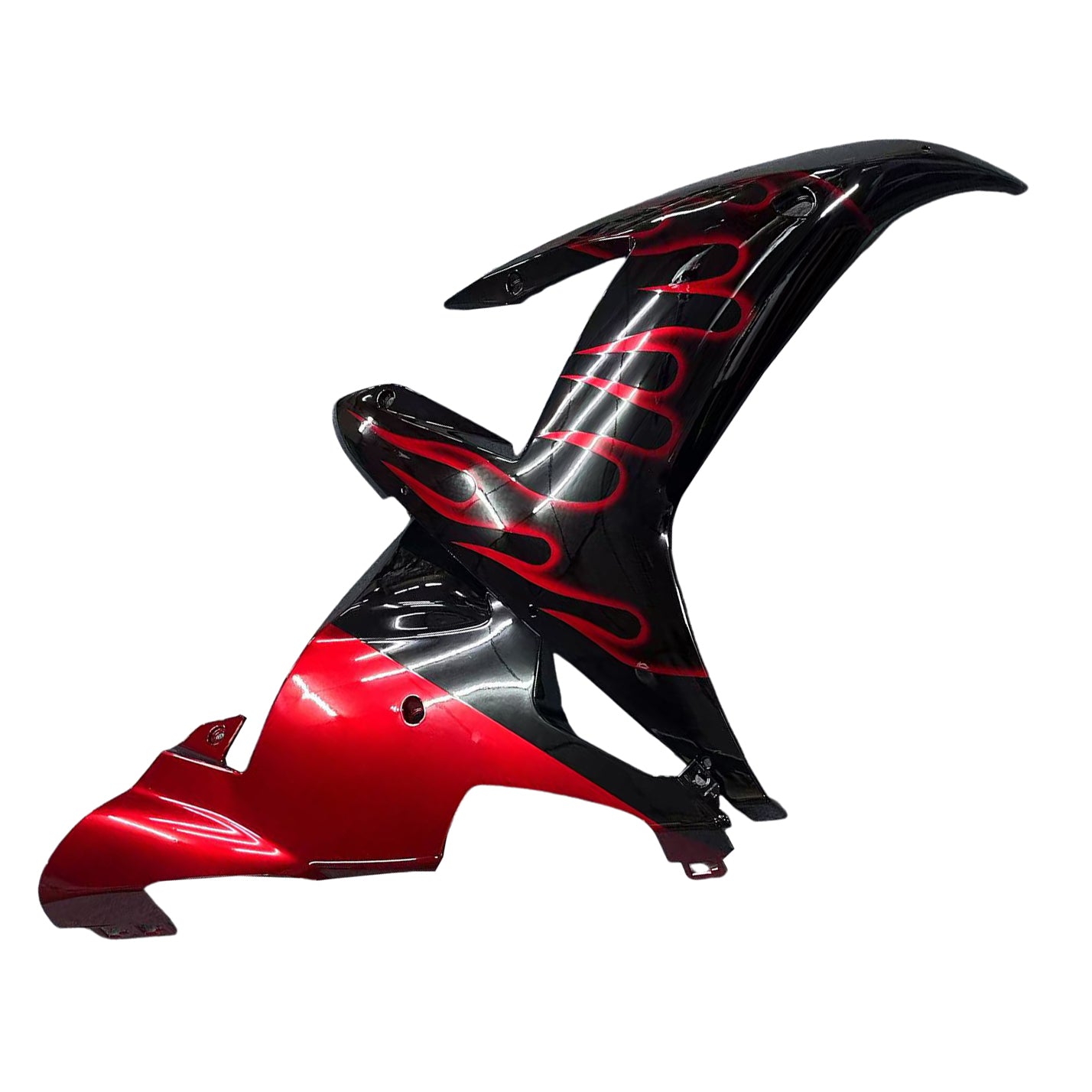 2002-2003 Yamaha YZF 1000 R1 Kit carena iniezione Carrozzeria Plastica ABS