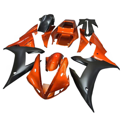 2002-2003 Yamaha YZF 1000 R1 Kit carena iniezione Carrozzeria Plastica ABS
