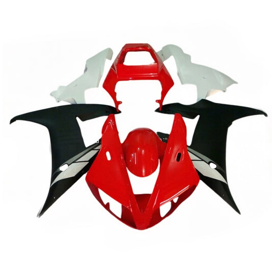 2002-2003 Yamaha YZF 1000 R1 Kit carena iniezione Carrozzeria Plastica ABS