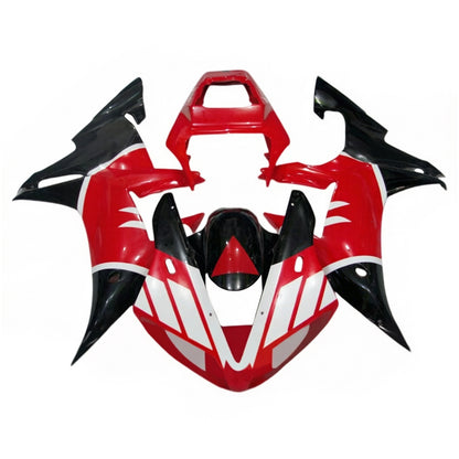 2002-2003 Yamaha YZF 1000 R1 Kit carena iniezione Carrozzeria Plastica ABS