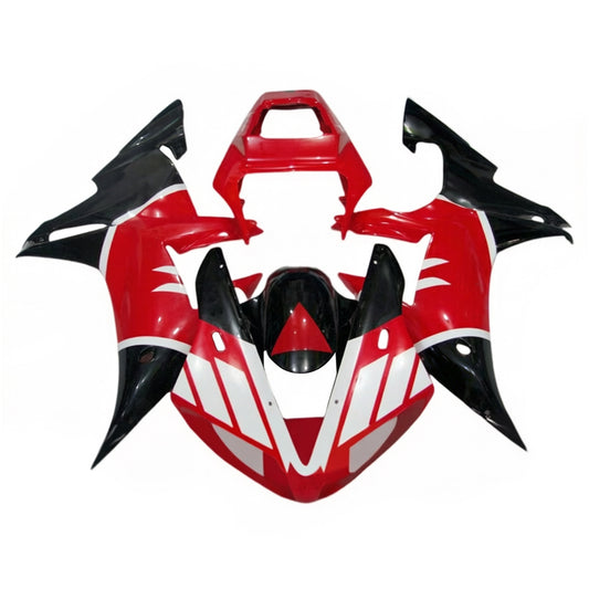 2002-2003 Yamaha YZF 1000 R1 Kit carena iniezione Carrozzeria Plastica ABS