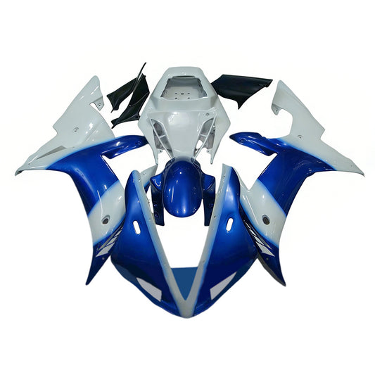 2002-2003 Yamaha YZF 1000 R1 Kit carena iniezione Carrozzeria Plastica ABS