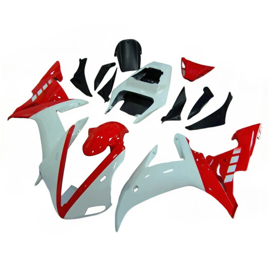 2002-2003 Yamaha YZF 1000 R1 Kit carena iniezione Carrozzeria Plastica ABS