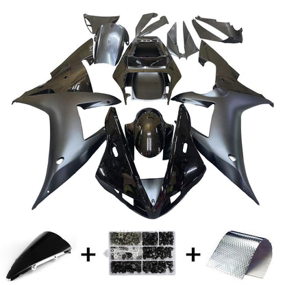 2002-2003 Yamaha YZF 1000 R1 Kit carena iniezione Carrozzeria Plastica ABS