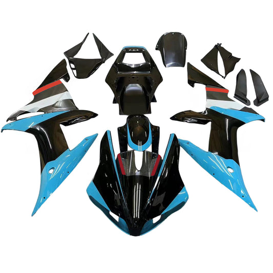 2002-2003 Yamaha YZF 1000 R1 Kit carena iniezione Carrozzeria Plastica ABS