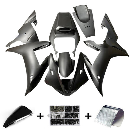 2002-2003 Yamaha YZF 1000 R1 Kit carena iniezione Carrozzeria Plastica ABS