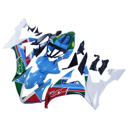 Carene 2004-2006 Yamaha YZF-R1 Multi-Color No.46 R1 Racing Generico