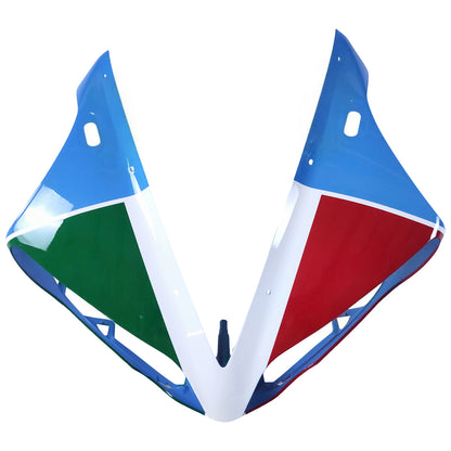 Per YZF 1000 R1 2004-2006 Carrozzeria Carenatura Blu ABS Stampato Ad Iniezione Plastica Set Generico