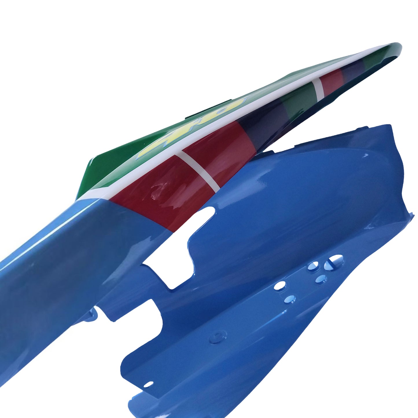 Carene 2004-2006 Yamaha YZF-R1 Multi-Color No.46 R1 Racing Generico
