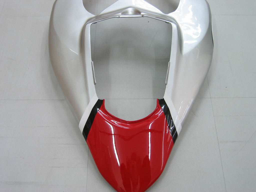 Per YZF 1000 R1 2004-2006 Carrozzeria Carena ABS rosso Set plastica stampata ad iniezione Generico
