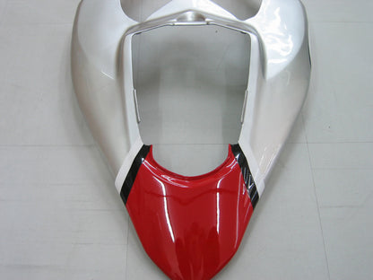 Per YZF 1000 R1 2004-2006 Carrozzeria Carena ABS rosso Set plastica stampata ad iniezione Generico