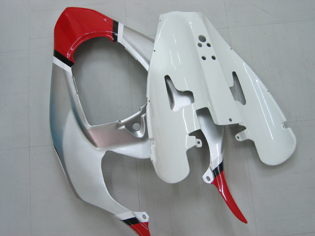Per YZF 1000 R1 2004-2006 Carrozzeria Carena ABS rosso Set plastica stampata ad iniezione Generico