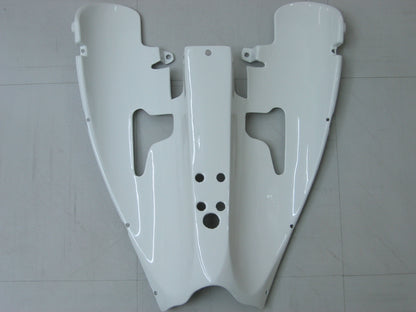 Carene 2004-2006 Yamaha YZF-R1 Rosso Argento Fortuna R1 Racing Generico