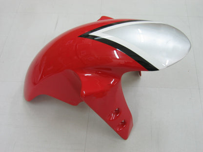 Per YZF 1000 R1 2004-2006 Carrozzeria Carena ABS rosso Set plastica stampata ad iniezione Generico