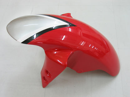 Per YZF 1000 R1 2004-2006 Carrozzeria Carena ABS rosso Set plastica stampata ad iniezione Generico