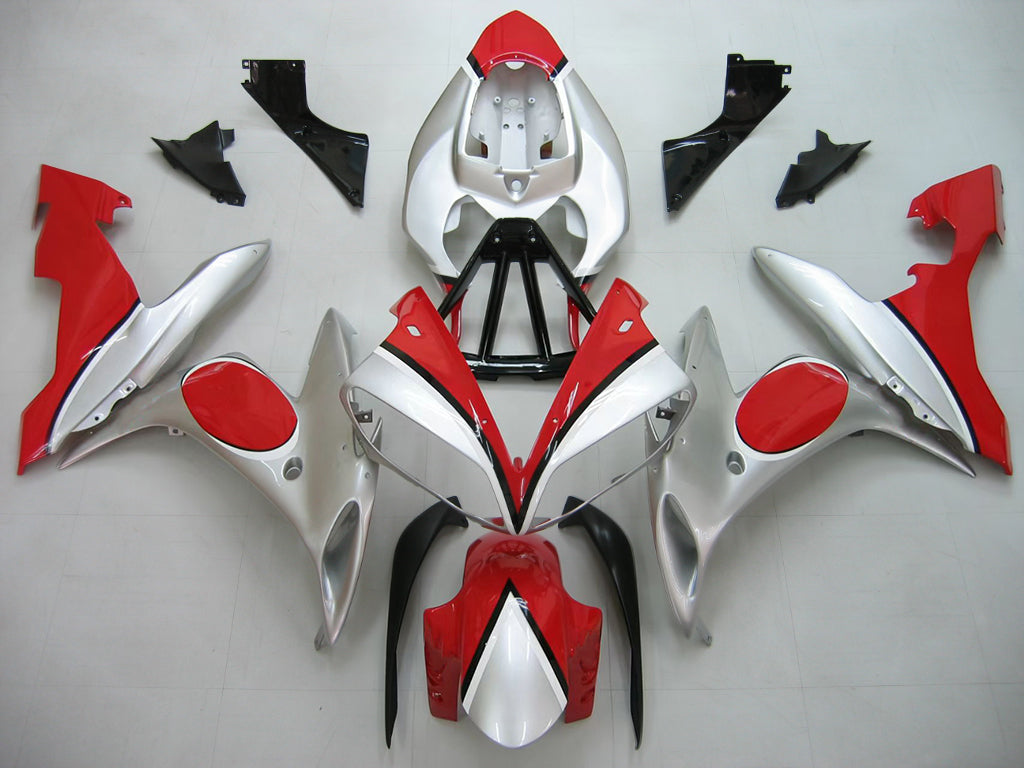 Amotopart rivestimento Yamaha YZF 1000 R1 (2004-2006) Kit di rivestimento