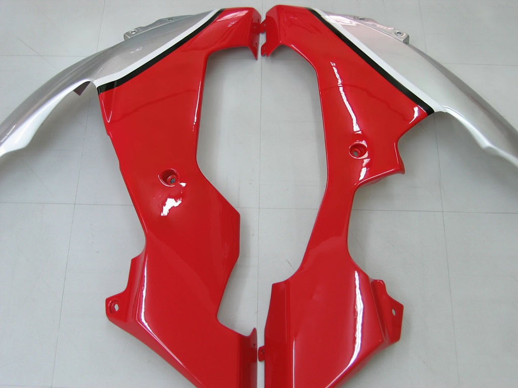 Per YZF 1000 R1 2004-2006 Carrozzeria Carena ABS rosso Set plastica stampata ad iniezione Generico