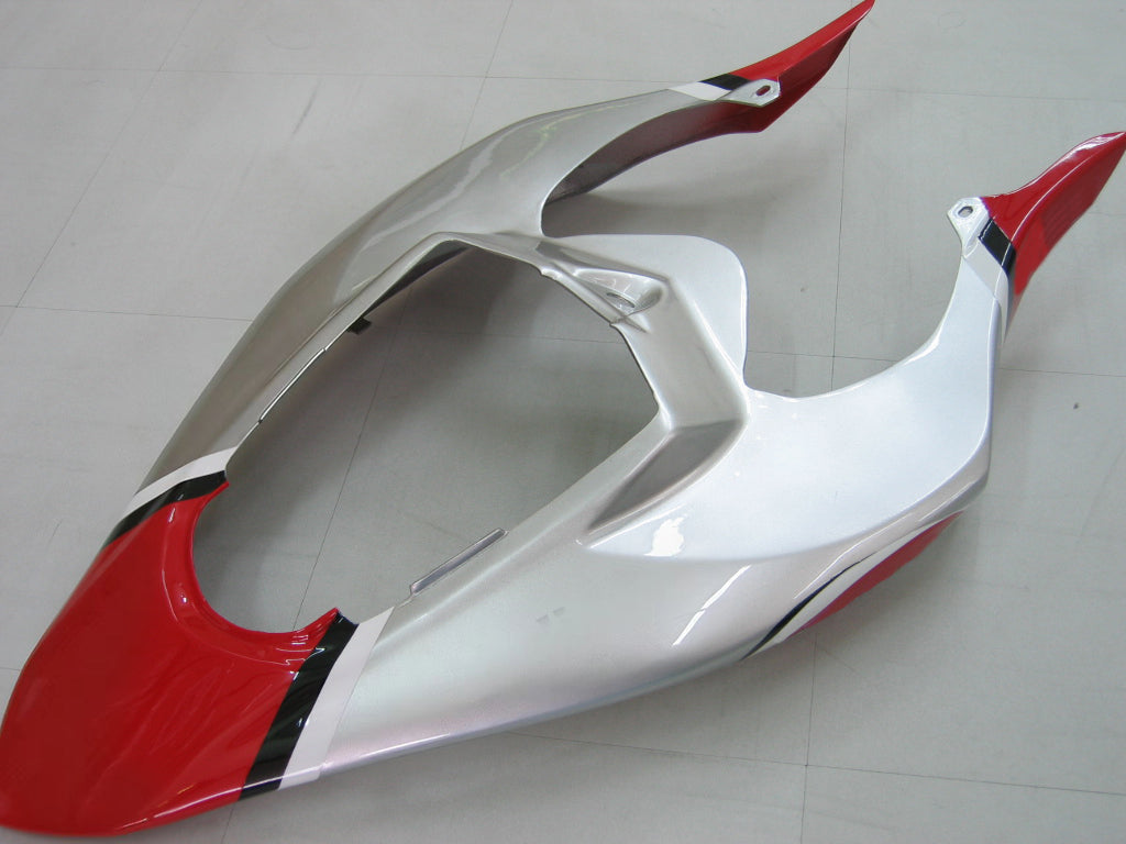 Per YZF 1000 R1 2004-2006 Carrozzeria Carena ABS rosso Set plastica stampata ad iniezione Generico