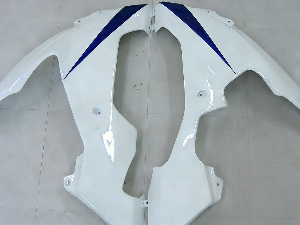 Carene 2004-2006 Yamaha YZF-R1 Blu Bianco No.46 FIAT Racing Generico