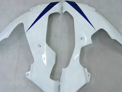 Carene 2004-2006 Yamaha YZF-R1 Blu Bianco No.46 FIAT Racing Generico