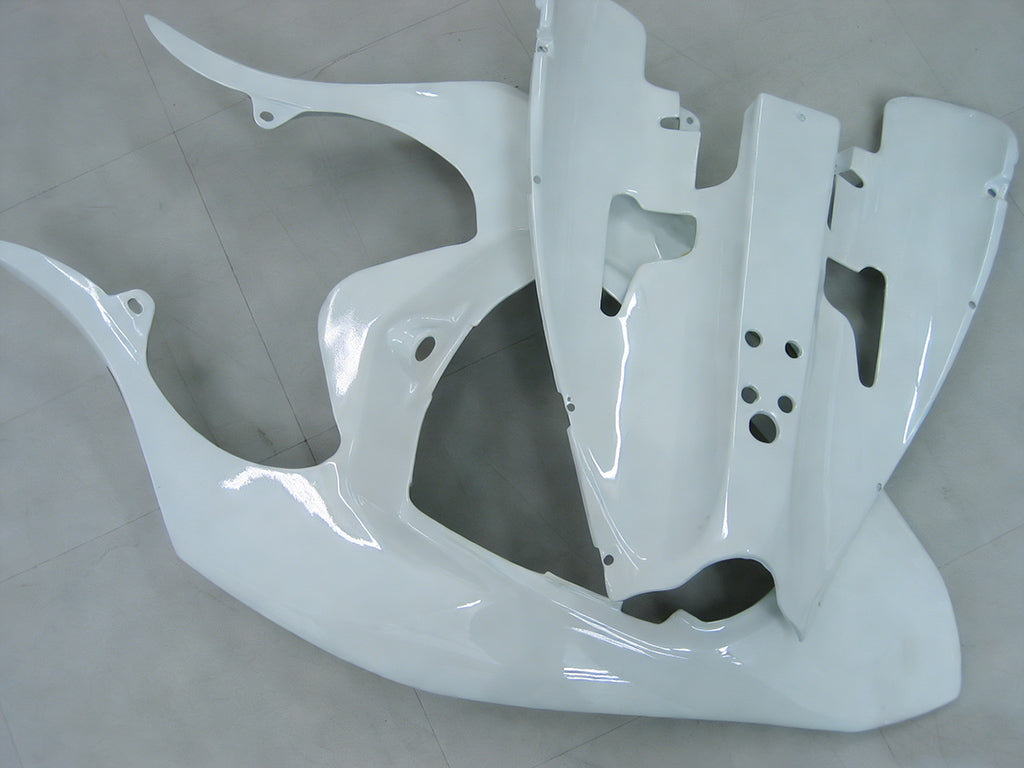 Carene 2004-2006 Yamaha YZF-R1 Blu Bianco No.46 FIAT Racing Generico