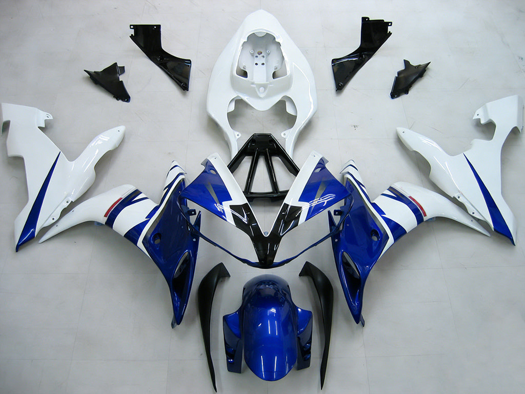 Amotopart rivestimento Yamaha YZF 1000 R1 (2004-2006) Kit di rivestimento