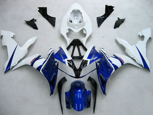 Carene 2004-2006 Yamaha YZF-R1 Blu Bianco No.46 FIAT Generico