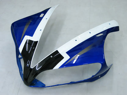 Carene 2004-2006 Yamaha YZF-R1 Blu Bianco No.46 FIAT Racing Generico