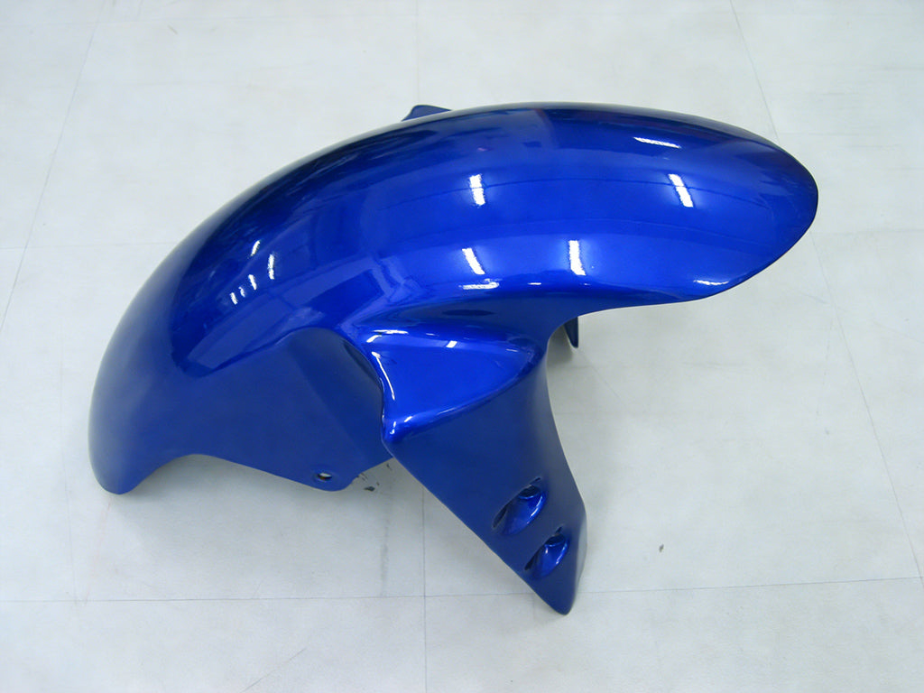 Carene 2004-2006 Yamaha YZF-R1 Blu Bianco No.46 FIAT Generico