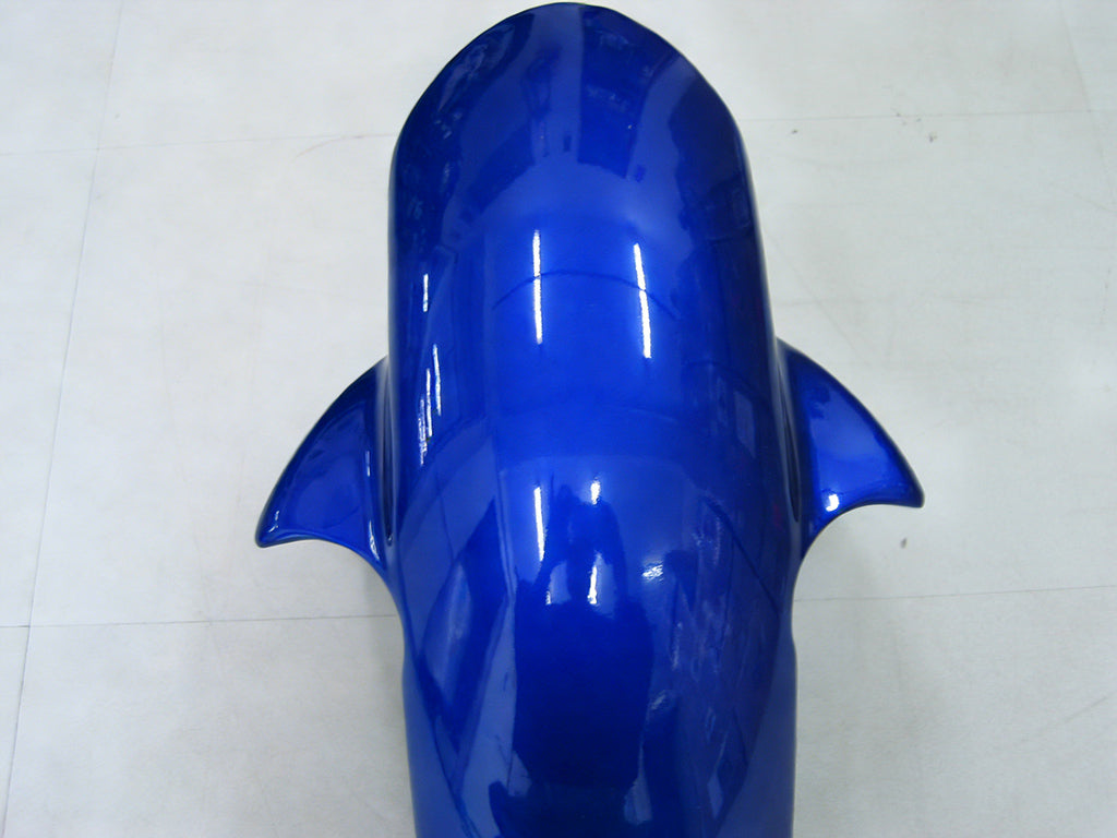 Carene 2004-2006 Yamaha YZF-R1 Blu Bianco No.46 FIAT Generico