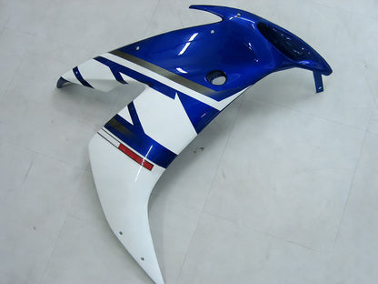 Carene 2004-2006 Yamaha YZF-R1 Blu Bianco No.46 FIAT Racing Generico
