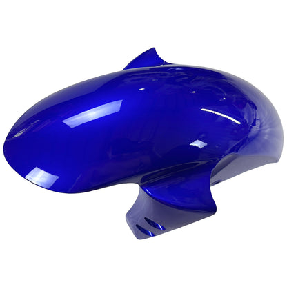 Per YZF 1000 R1 2004-2006 Carrozzeria Carenatura Blu ABS Stampato Ad Iniezione Plastica Set Generico