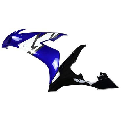 Carene 2004-2006 Yamaha YZF-R1 Blu Nero R1 Racing Generico