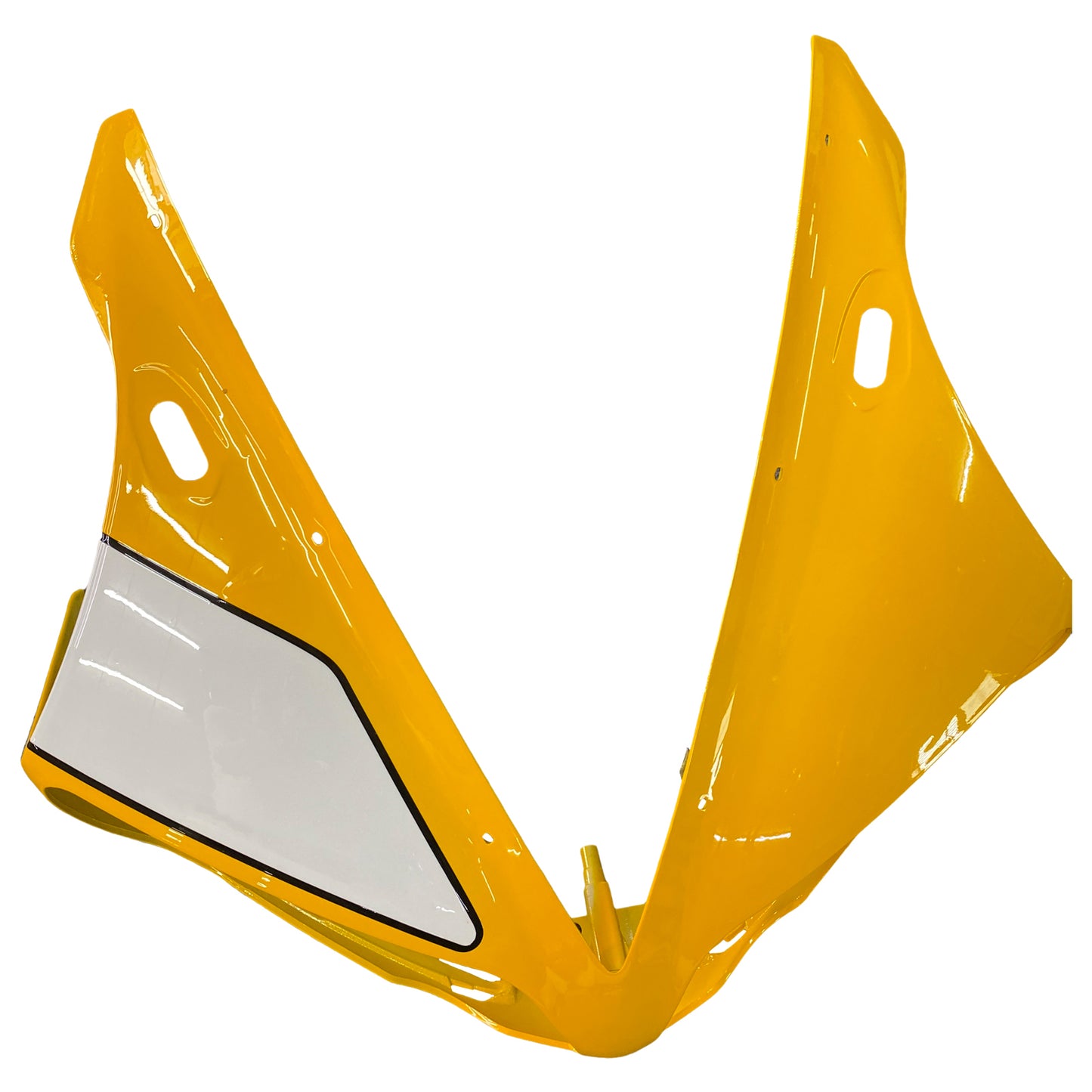 Carene 2004-2006 Yamaha YZF-R1 Giallo Nero Motul Generic