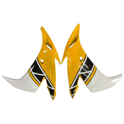 Carene 2004-2006 Yamaha YZF-R1 Giallo Nero Motul Racing Generic