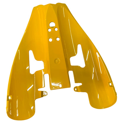 Per YZF 1000 R1 2004-2006 Carrozzeria Carena Giallo ABS Stampato Ad Iniezione Plastica Set Generico