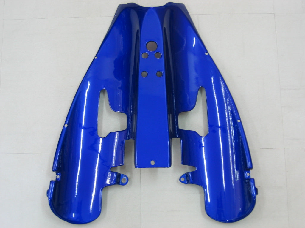 Per YZF 1000 R1 2004-2006 Carrozzeria Carenatura Blu ABS Stampato Ad Iniezione Plastica Set Generico