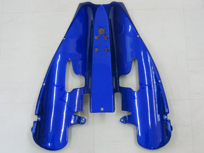 Per YZF 1000 R1 2004-2006 Carrozzeria Carenatura Blu ABS Stampato Ad Iniezione Plastica Set Generico