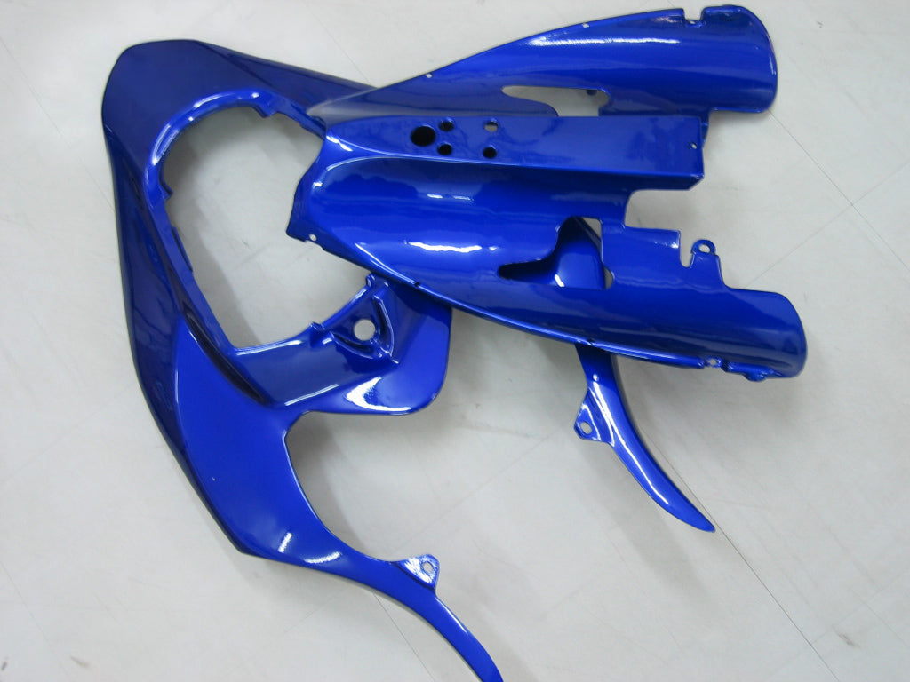 Per YZF 1000 R1 2004-2006 Carrozzeria Carenatura Blu ABS Stampato Ad Iniezione Plastica Set Generico
